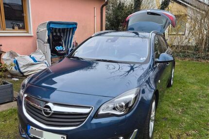 Opel Insignia 125.000 km 9.200 &euro; Uetersen 25436
