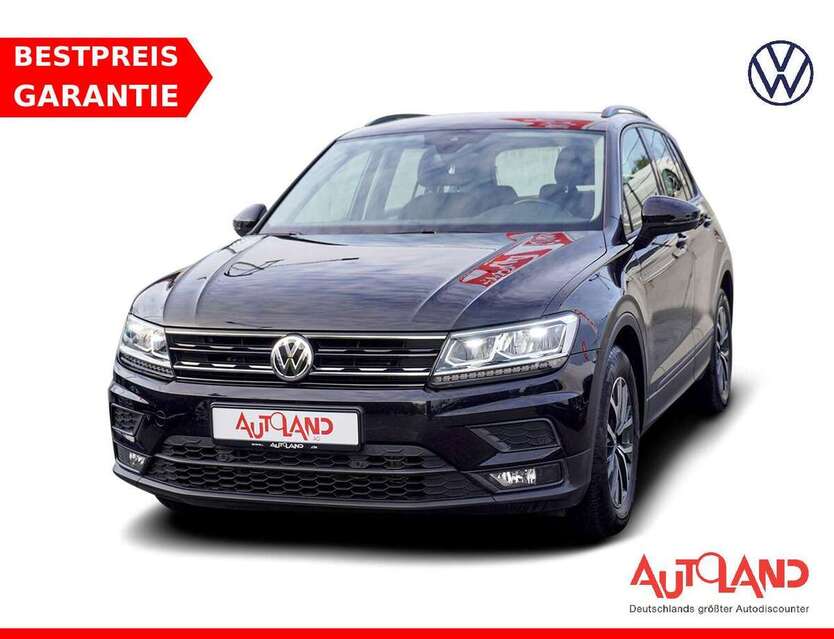 VW Tiguan 109.328 km 15.990 € Berlin 12683
