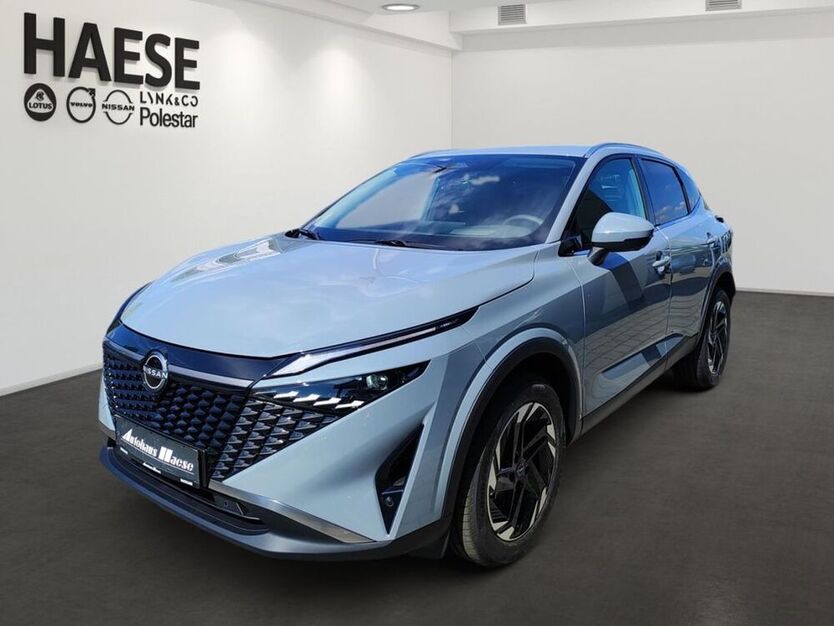 Qashqai