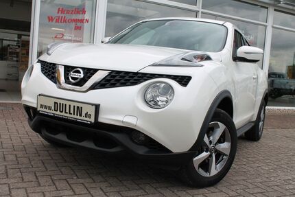 Nissan Juke 83.500 km 12.995 &euro; Kyritz 16866