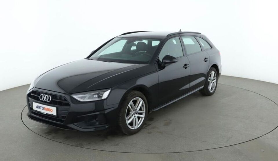 Audi A4 85.000 km 26.000 € Mannheim 68169