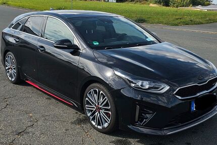 Kia pro ceed / ProCeed 68.000 km 20.000 &euro; Miehlen 56357