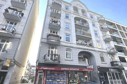 Wohnung zum Mieten in Hamburg 1.279 € 80 m²