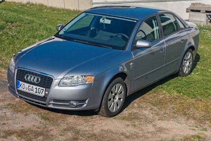Audi A4 185.943 km 3.250 &euro; Koblenz 56072
