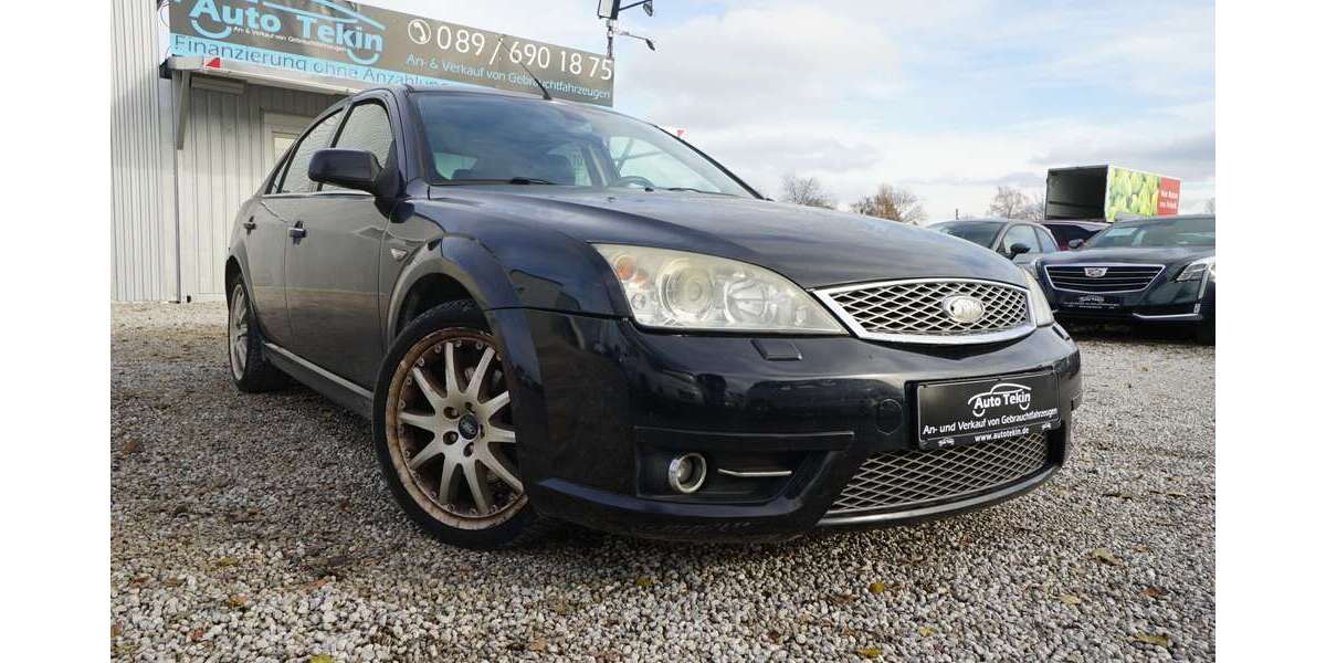 Ford Mondeo 250.609 km 2.950 € München 81829