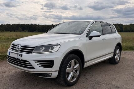 VW Touareg 219.510 km 16.980 &euro; Velpke 38458