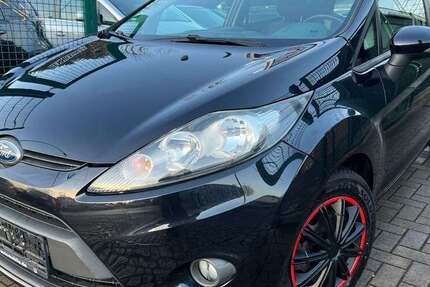 Ford Fiesta 73.000 km 4.990 &euro; Berlin 13086