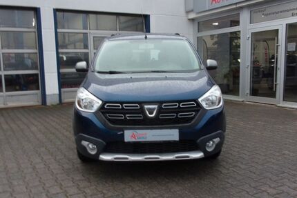 Dacia Lodgy 80.125 km 9.980 &euro; Mühltal 64367