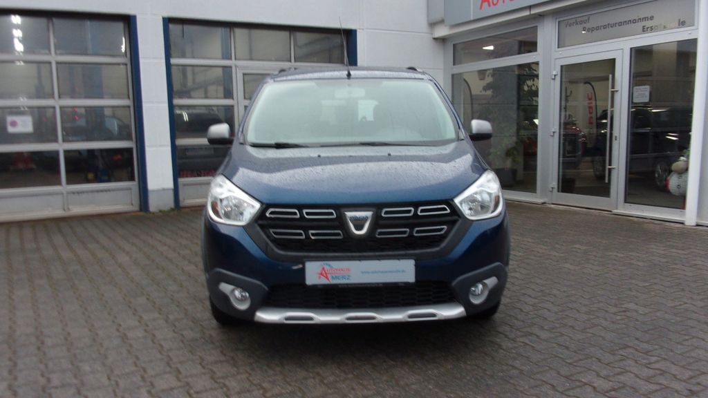 Dacia Lodgy 80.125 km 9.980 &euro; Mühltal 64367