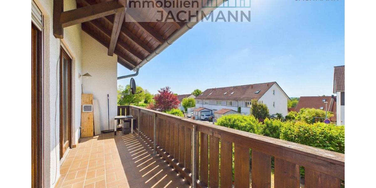 Doppelhaushälfte Bogen - 5 Zimmer, 172 m&sup2;, 440.000&euro; | Angebot:26805436