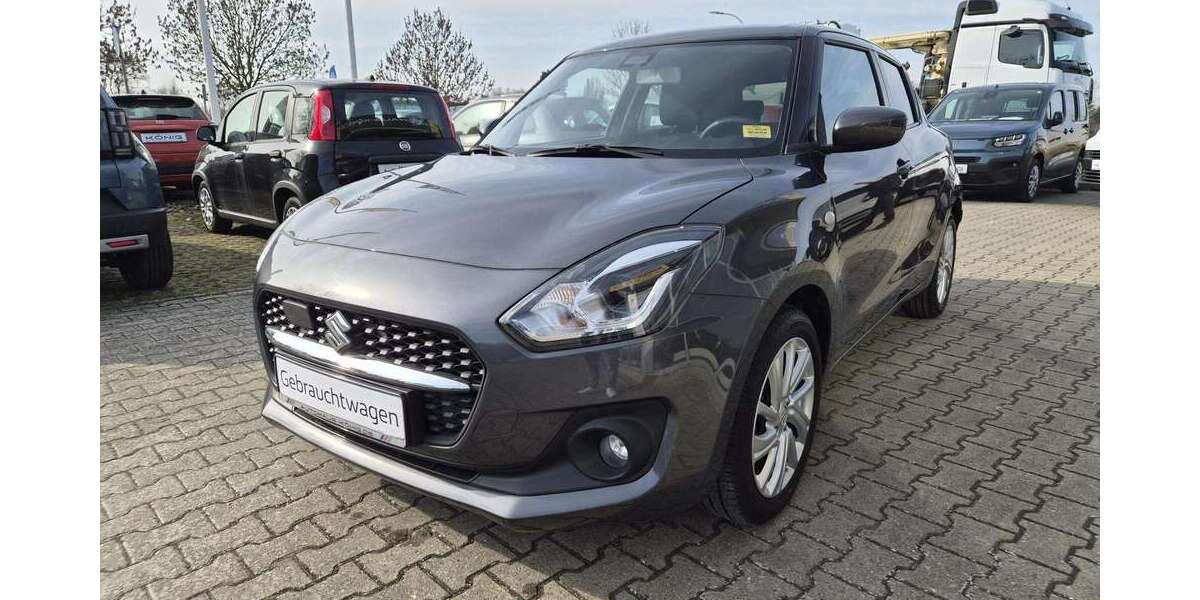 Suzuki Swift 4.379 km 15.999 &euro; Anklam 17389
