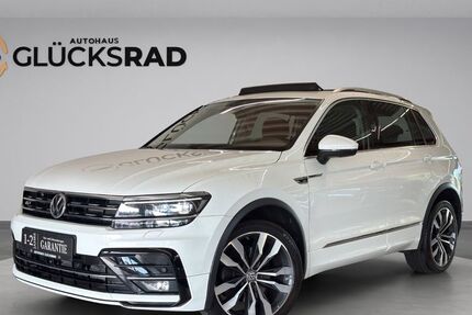 VW Tiguan 152.000 km 22.800 &euro; Hildesheim 31137