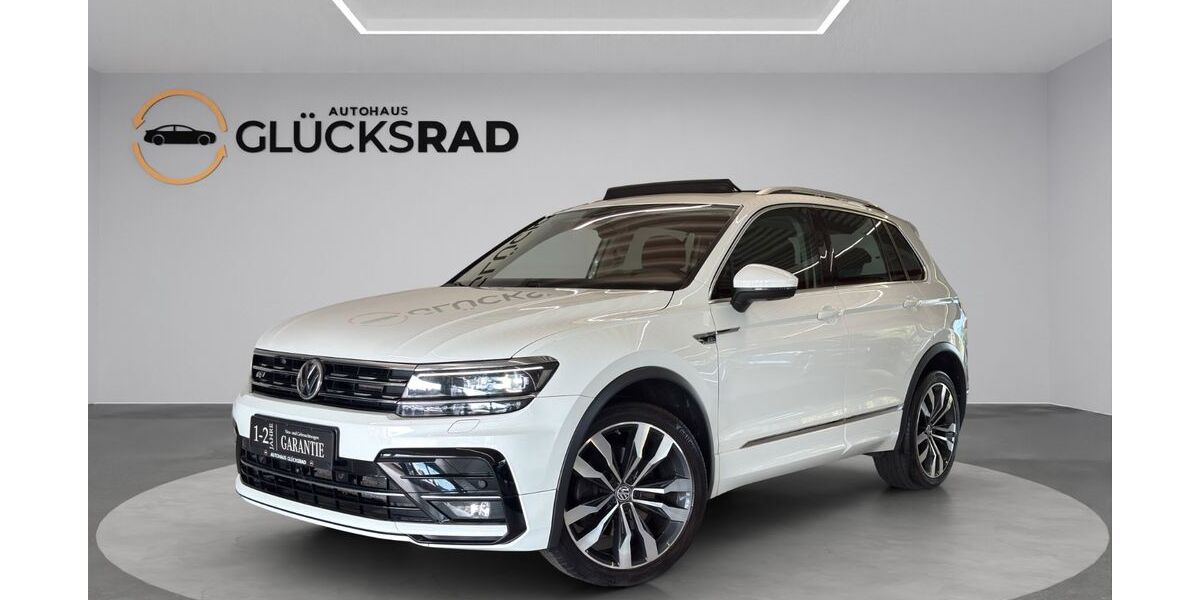 VW Tiguan 152.000 km 22.800 &euro; Hildesheim 31137