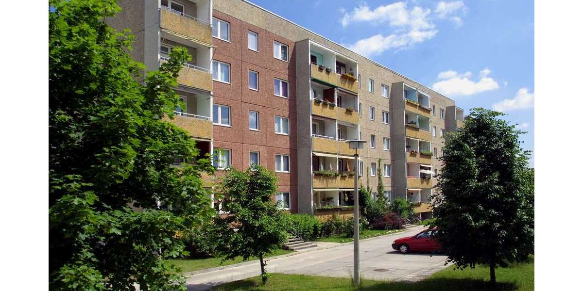 Etagenwohnung Doberlug-Kirchhain Kirchhain - 3 Zimmer, 65 m&sup2;, 385&euro; | Angebot:26150246