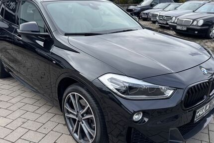 BMW X2 100.000 km 21.990 &euro; Weilbach 63937
