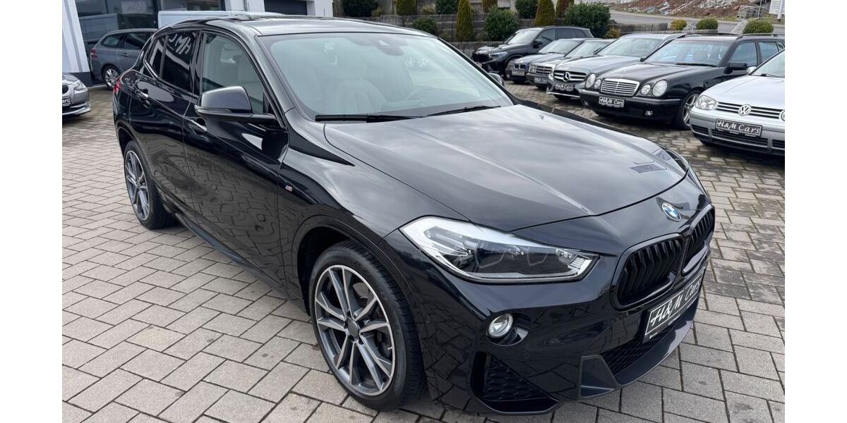 BMW X2 100.000 km 21.990 &euro; Weilbach 63937