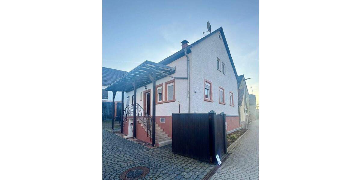 Einfamilienhaus Mönchberg-OT Schmachtenberg - 5 Zimmer, 120 m&sup2;, 920&euro; | Angebot:25777210