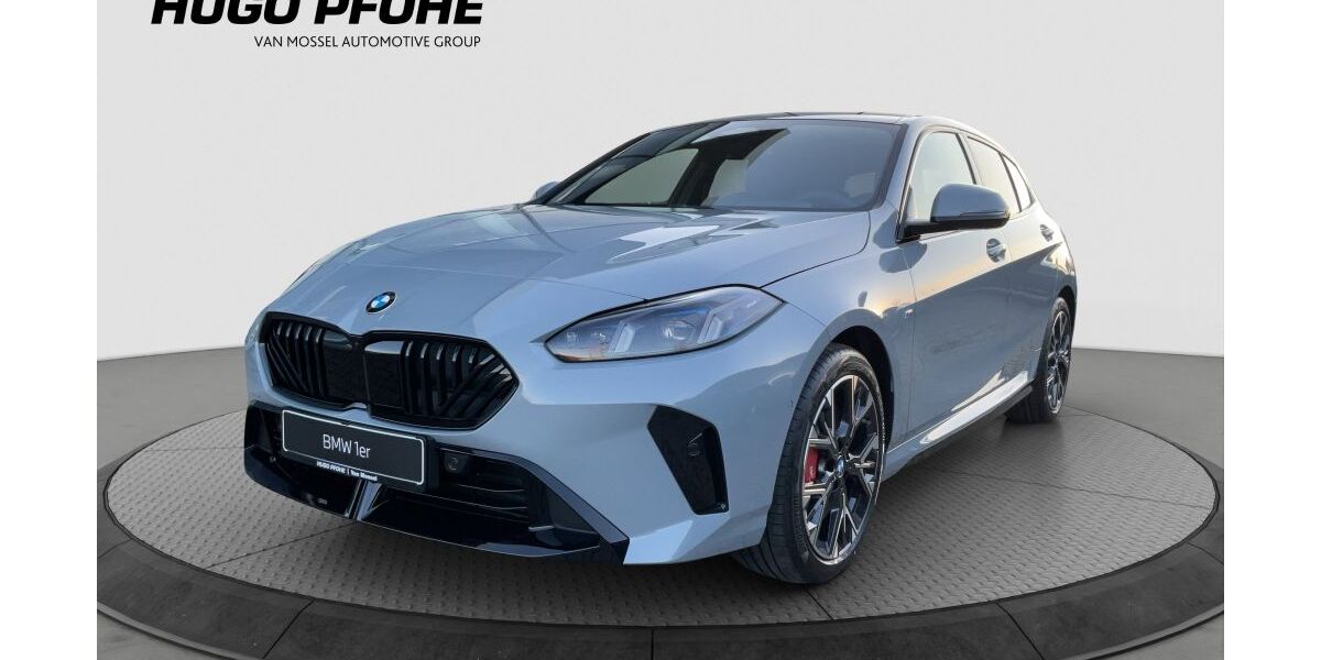 BMW 120 2.500 km 46.749 &euro; Schwerin 19057