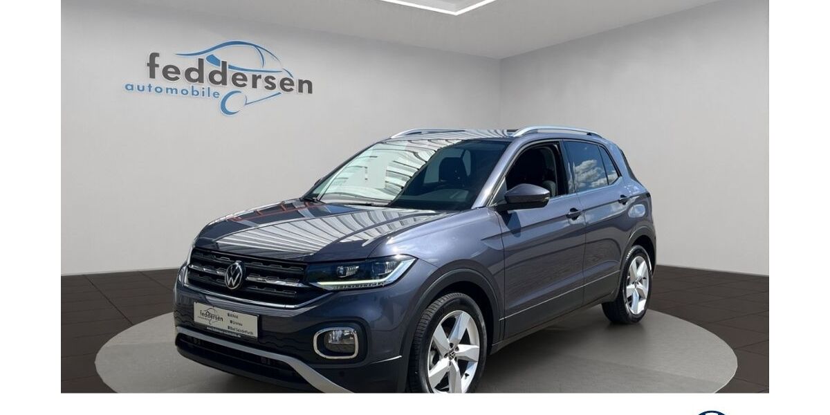 VW T-Cross 26.800 km 23.789 &euro; Alfeld 31061