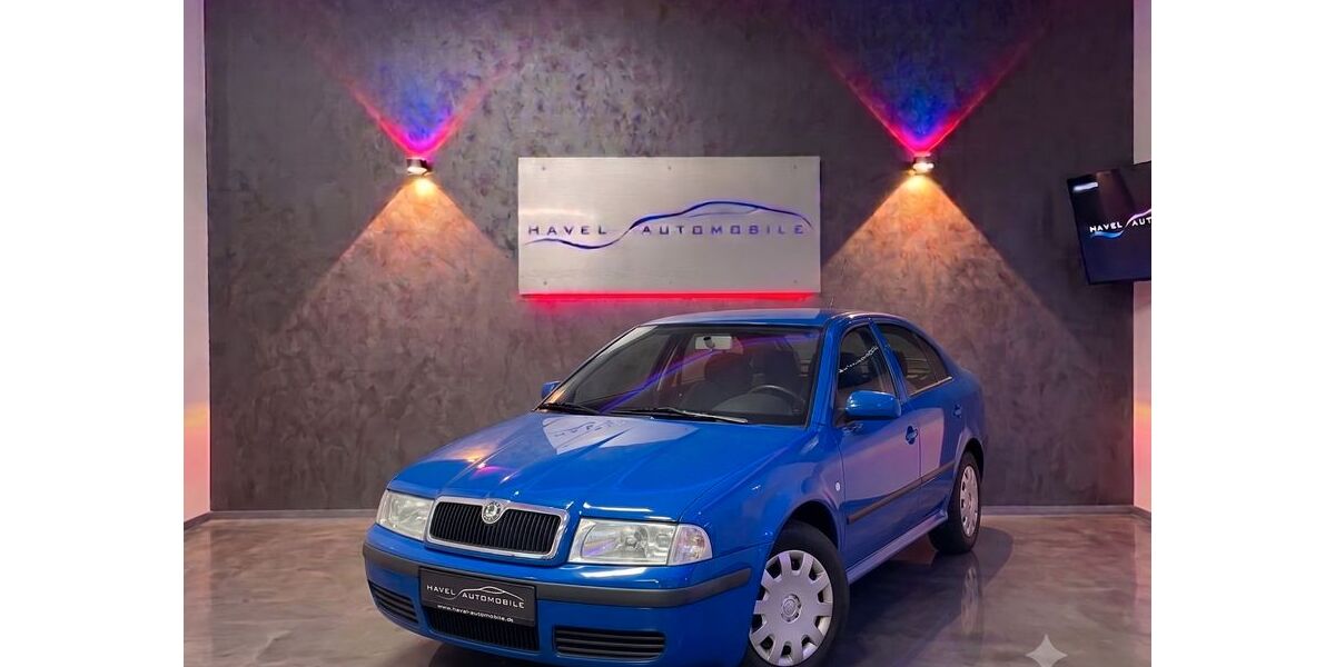 Skoda Octavia 197.953 km 800 &euro; Rathenow 14712