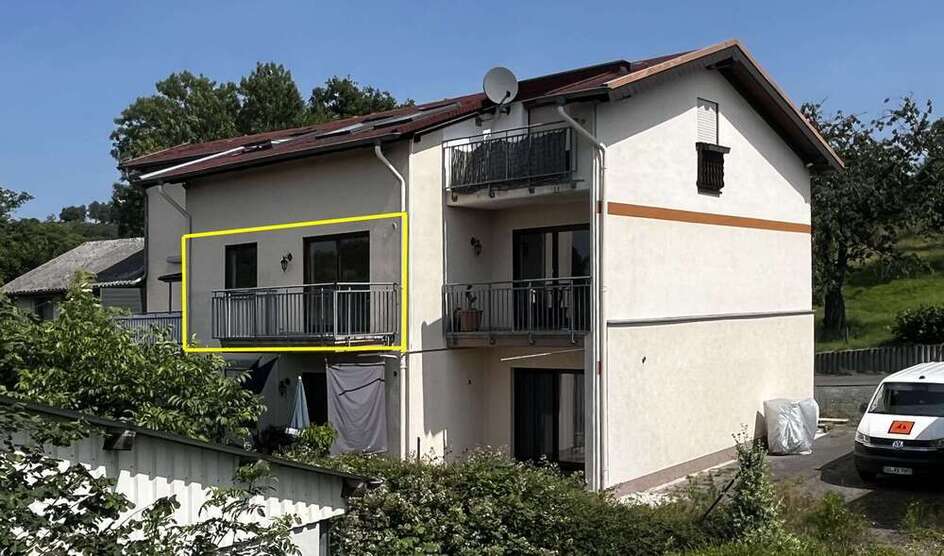 Wohnung zum Kaufen in Hennef 119.500 € 41 m²