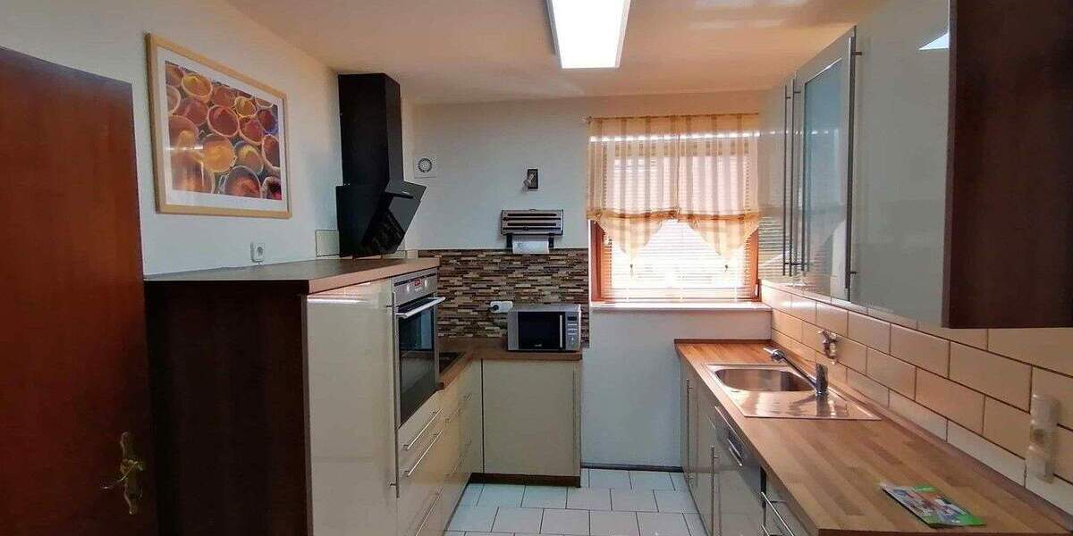 Terrassenwohnung Wentorf bei Hamburg - 4 Zimmer, 125 m&sup2;, 498.000&euro; | Angebot:25886611