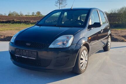 Ford Fiesta 182.000 km 3.333 &euro; Rotenhahn 24254