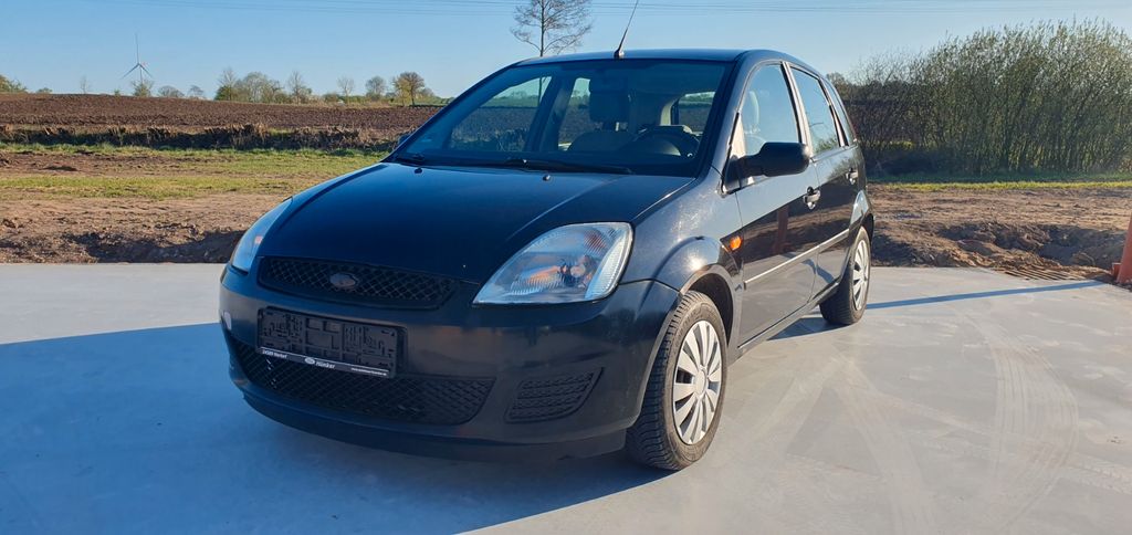 Ford Fiesta 182.000 km 3.333 &euro; Rotenhahn 24254