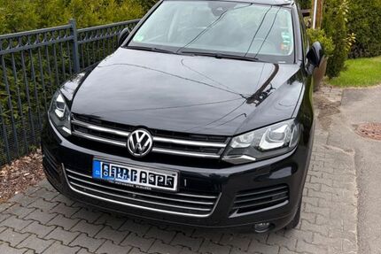 VW Touareg 289.000 km 8.750 &euro; Ohlweiler 55469