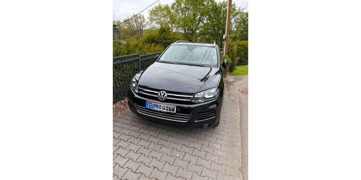 VW Touareg 289.000 km 8.750 &euro; Ohlweiler 55469