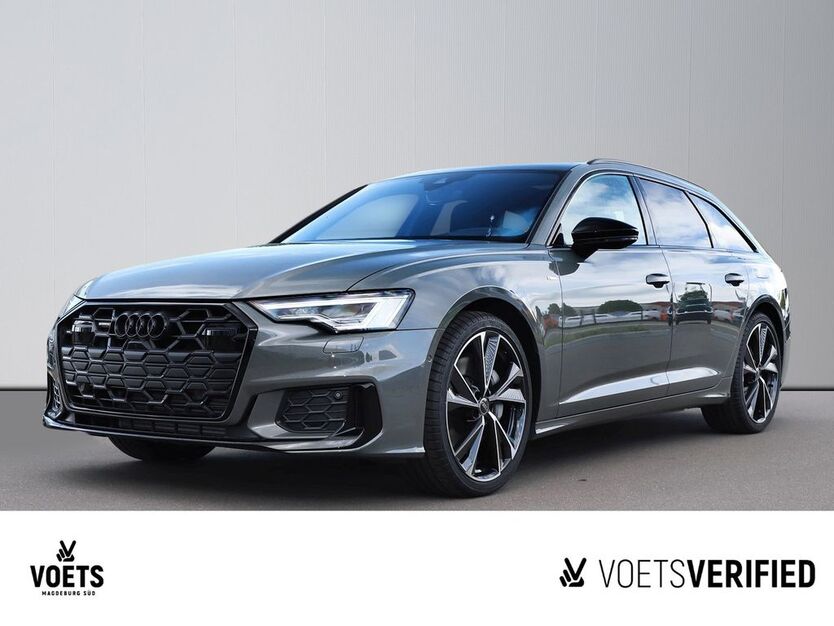 Audi A6 29.900 km 57.480 € Magdeburg 39116