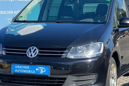 VW Sharan 355.000 km 5.999 € Reutlingen 72762