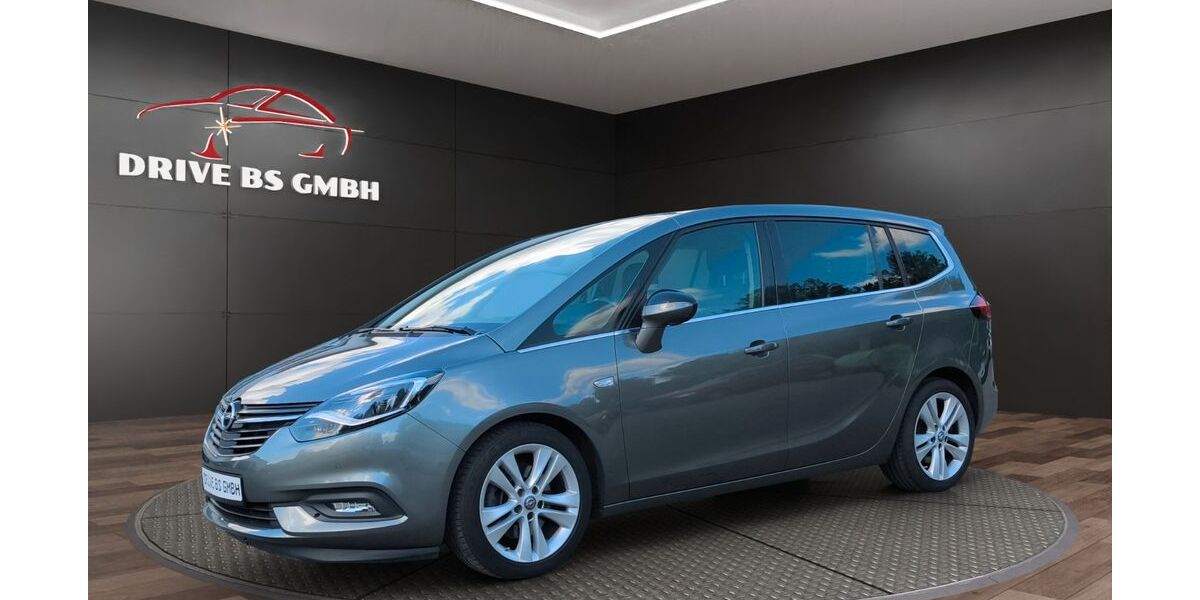 Opel Zafira 105.314 km 12.550 &euro; Zolling 85406