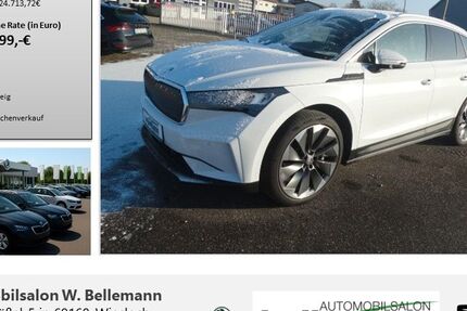 Skoda Enyaq 52.600 km 29.890 &euro; Wiesloch 69168