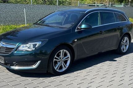 Opel Insignia 196.242 km 5.800 &euro; Walluf 65396