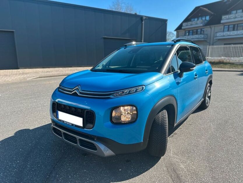 C3 Aircross