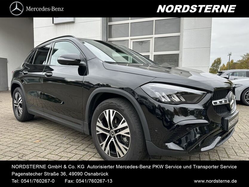 Mercedes-Benz GLA 200 3.000 km 44.888 € Neuenkirchen OT Lintern 49586