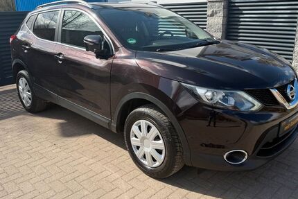 Nissan Qashqai 108.591 km 12.990 &euro; Bad Doberan 18209