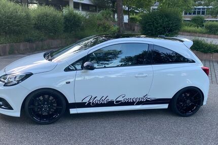 Opel Corsa 114.001 km 10.999 &euro; Herbrechtingen 89542