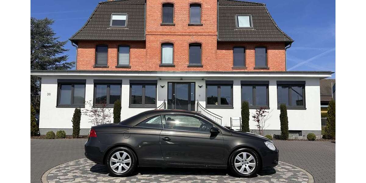 VW Eos 193.020 km 4.950 &euro; Rotenburg a.d Fulda 36199