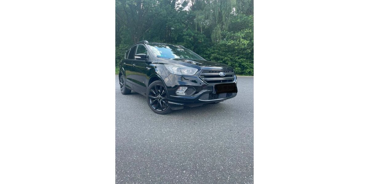 Ford Kuga 91.500 km 13.899 &euro; Trittau 22946
