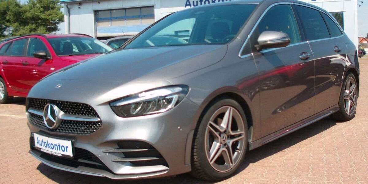 Mercedes-Benz B 180 13.606 km 28.999 &euro; Perleberg 19348