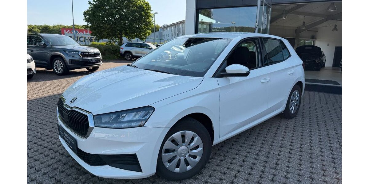 Skoda Fabia 32.930 km 11.950 &euro; Olpe 57462