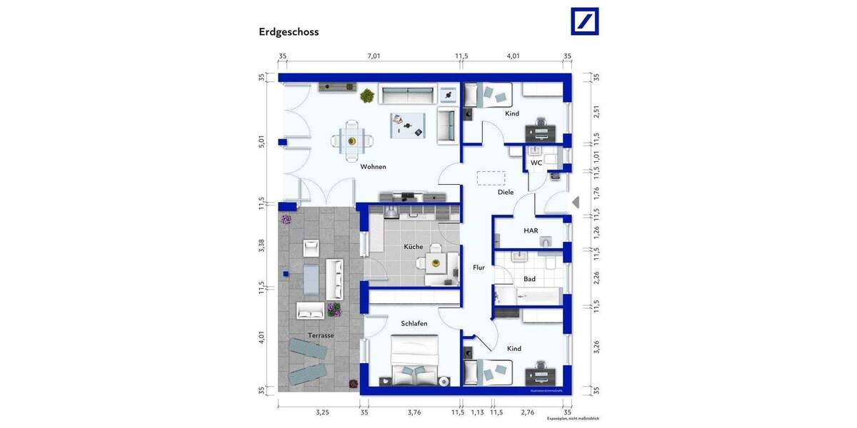 Ein-Zweifamilienhaus in Taucha 4 zimmer