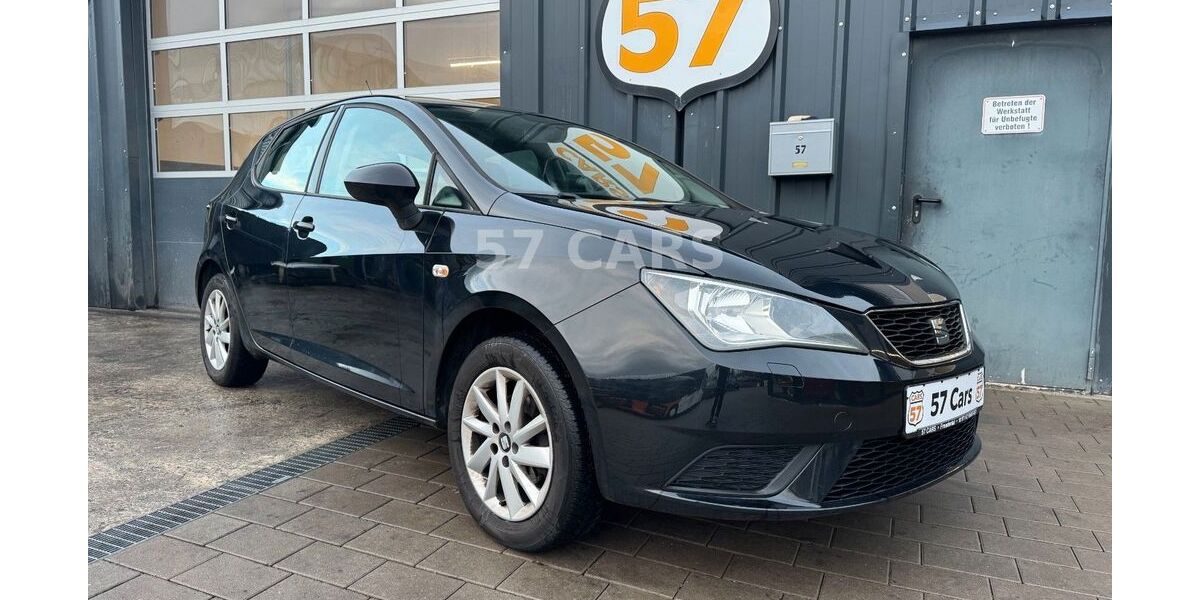 Seat Ibiza 133.000 km 5.900 € Freudental 74392