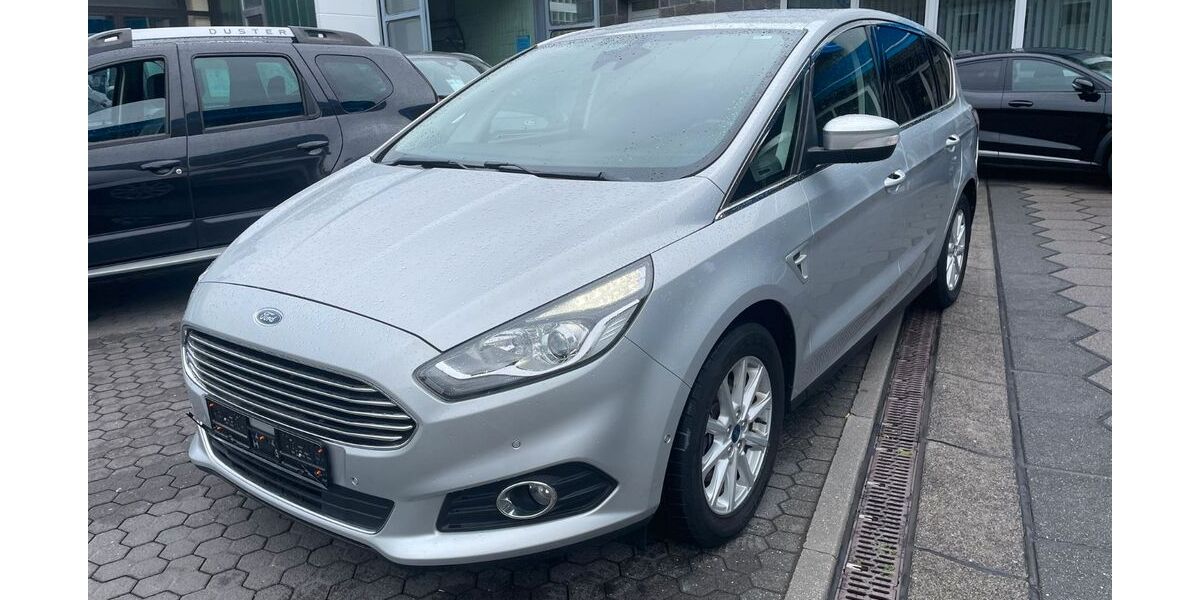 Ford S-Max 115.500 km 14.875 &euro; Eltmann 97483
