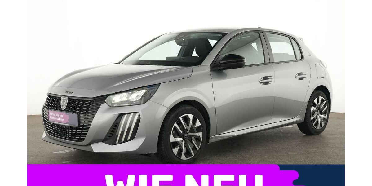 Peugeot 208 24.286 km 14.133 € Dietzenbach bei Frankfurt 63128