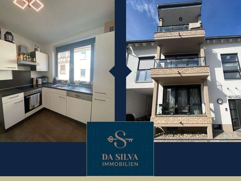 Wohnung zum Mieten in Wiesbaden 940 € 60 m²