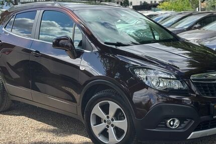 Opel Mokka 63.000 km 9.490 &euro; Berlin 13127