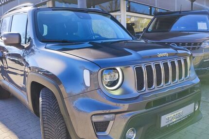Jeep Renegade 79.195 km 13.890 &euro; Zossen 15806